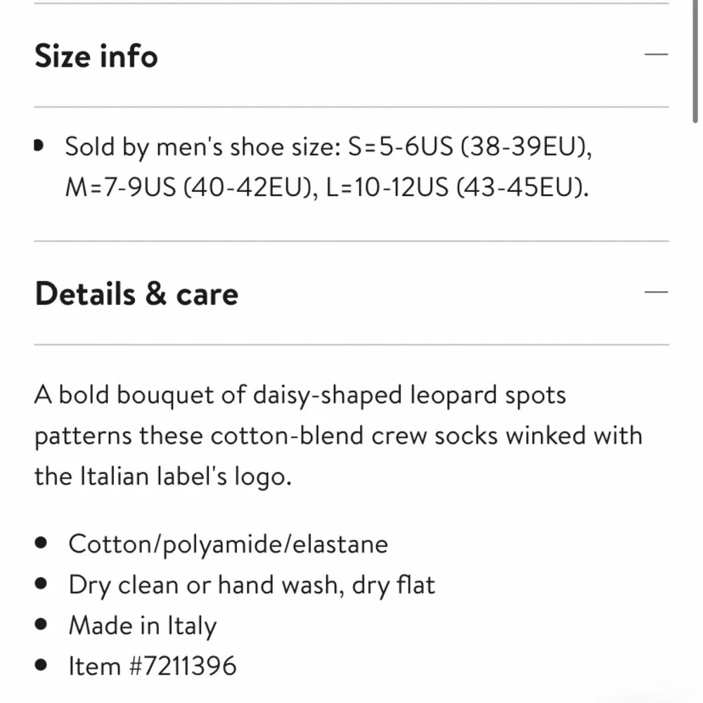 Versace Leopard Jacquard Logo Crew Socks